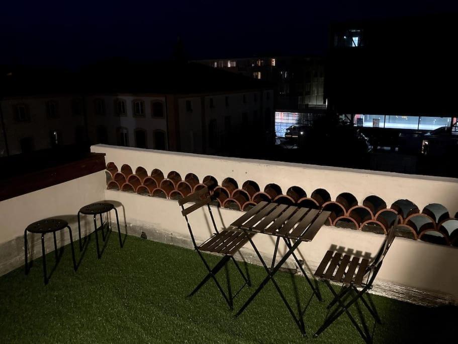 Duplex Rare Avec Terrasse Vue A 360 Theatre