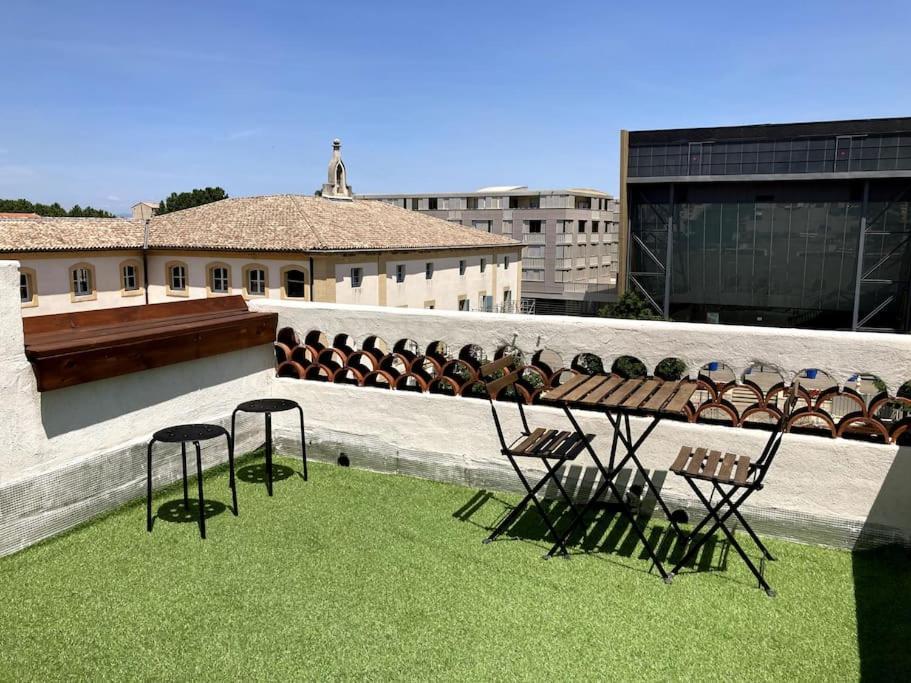 Duplex Rare Avec Terrasse Vue A 360 Theatre Orange (Vaucluse)